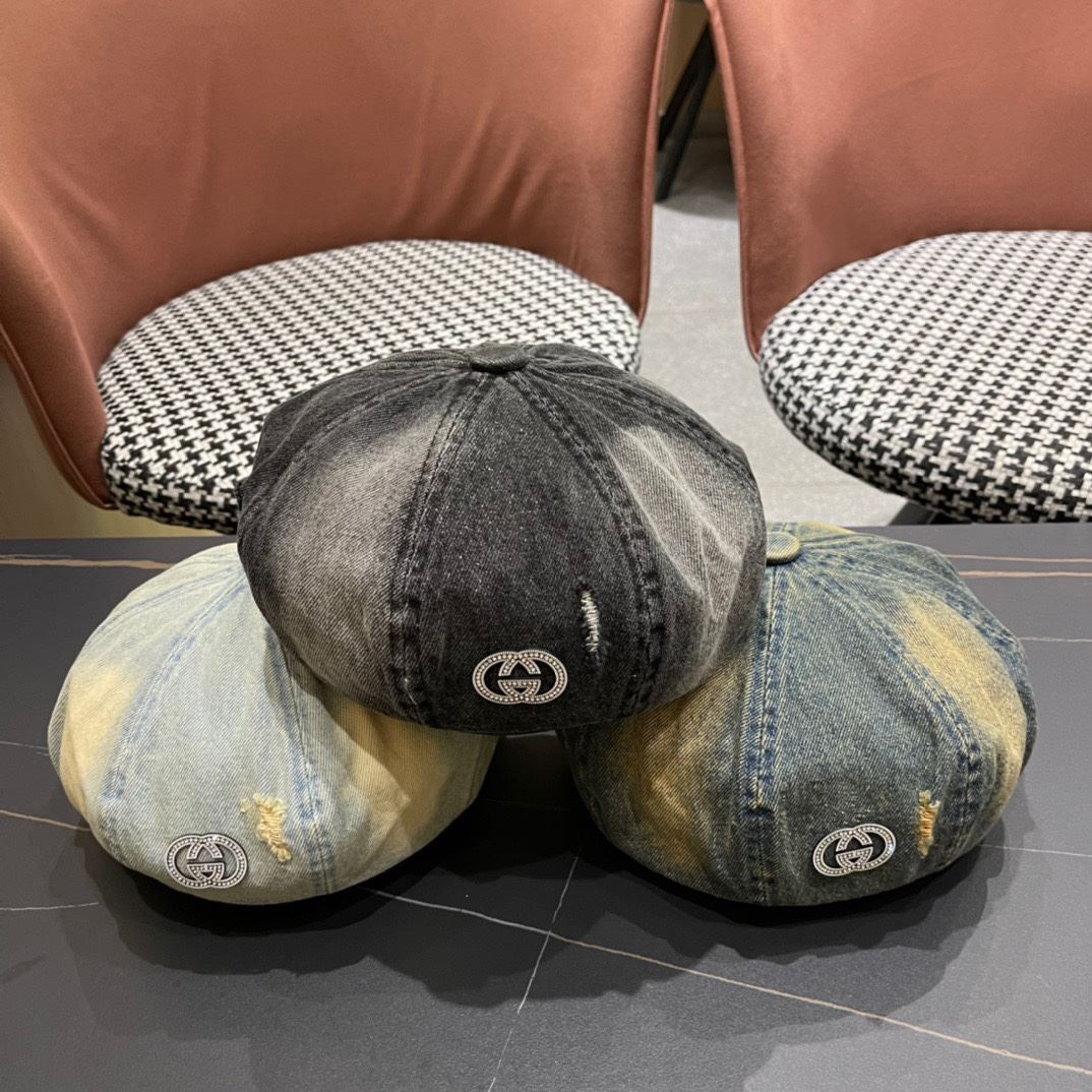 Gucci Caps